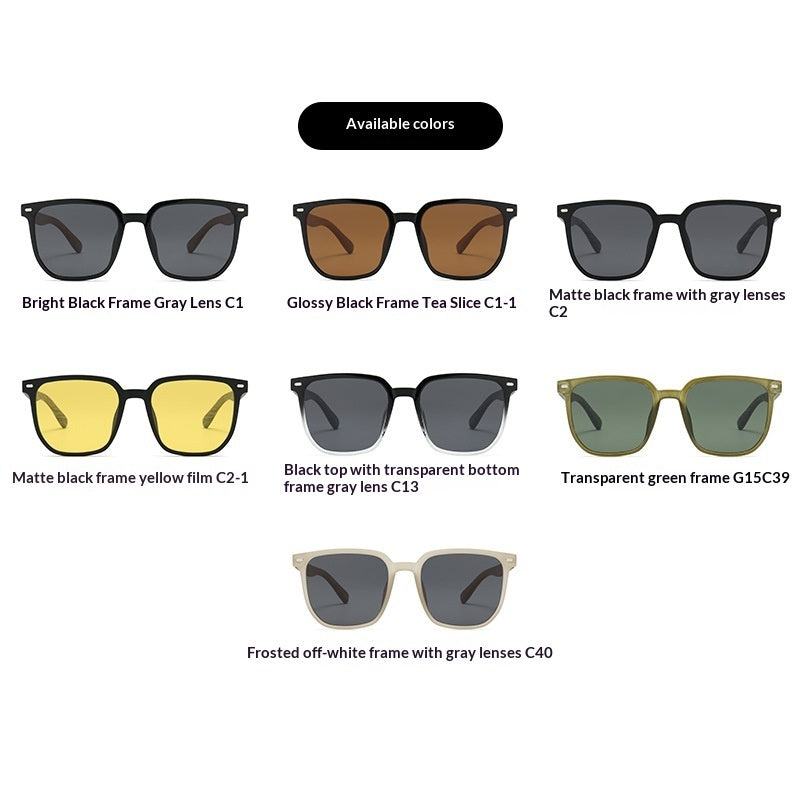 Womens HD Polarized Sunglasses For Sun Protection