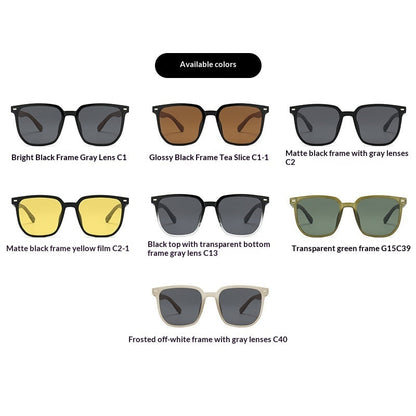Womens HD Polarized Sunglasses For Sun Protection
