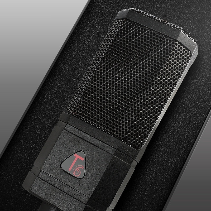 Microphone, Condenser Wired Noise Cancelling Microphone