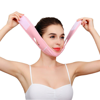 Bandage V Face Breathable Face Mask