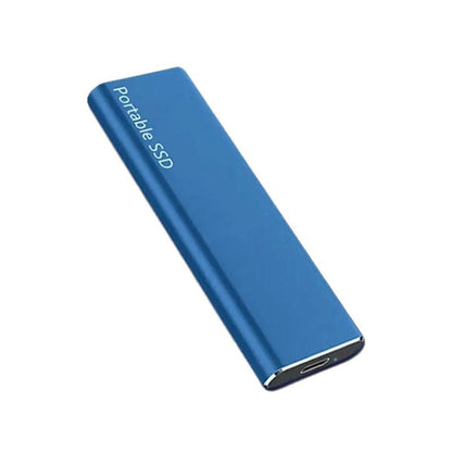 Cross-border Hot Mobile SSD Expansion High-speed Transmission Mobile Hard Disk