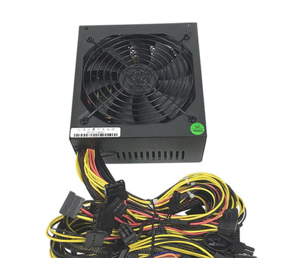 110V Power Supply: 1600W-2000W