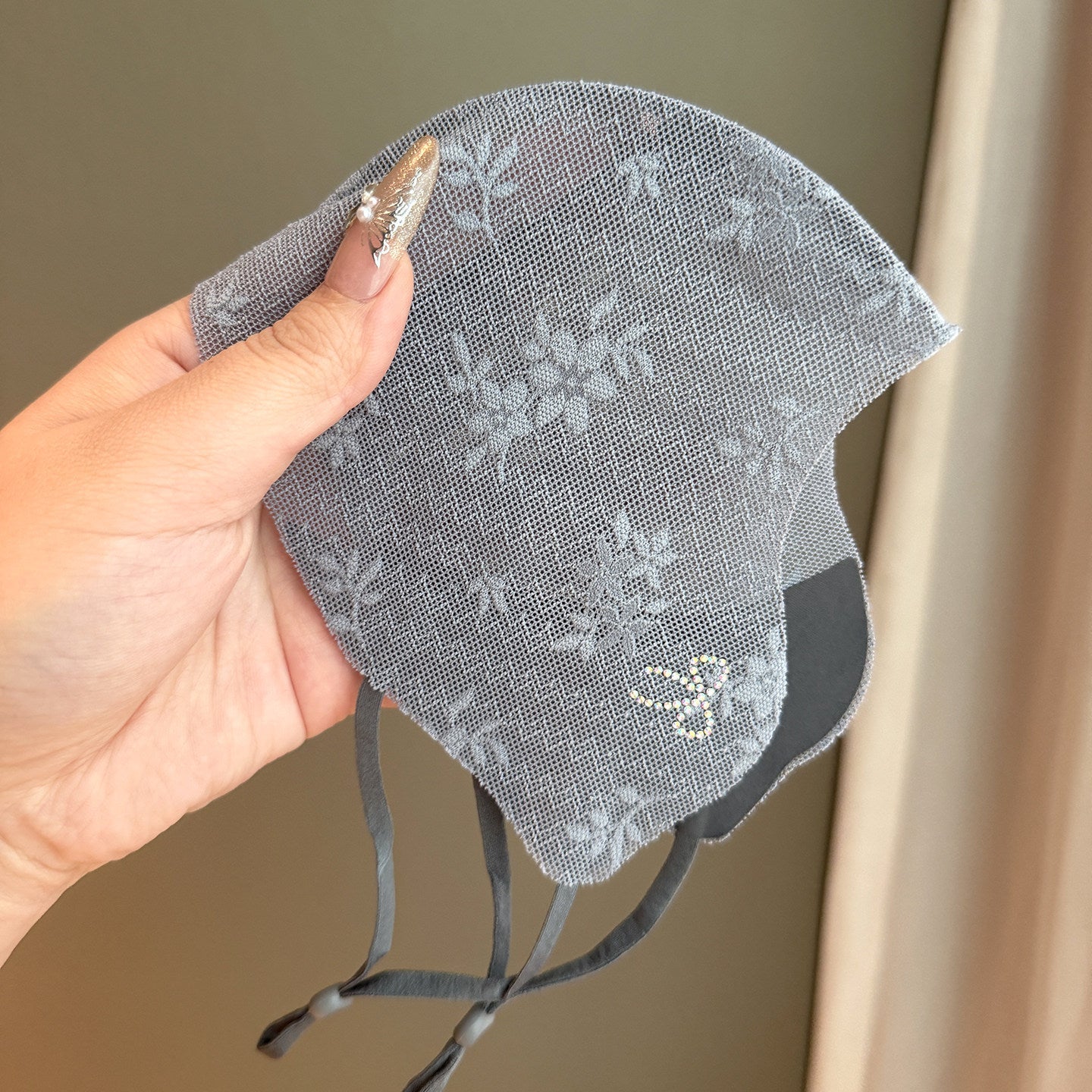 Sun-protective Mask Sunshade Face Mask Washable