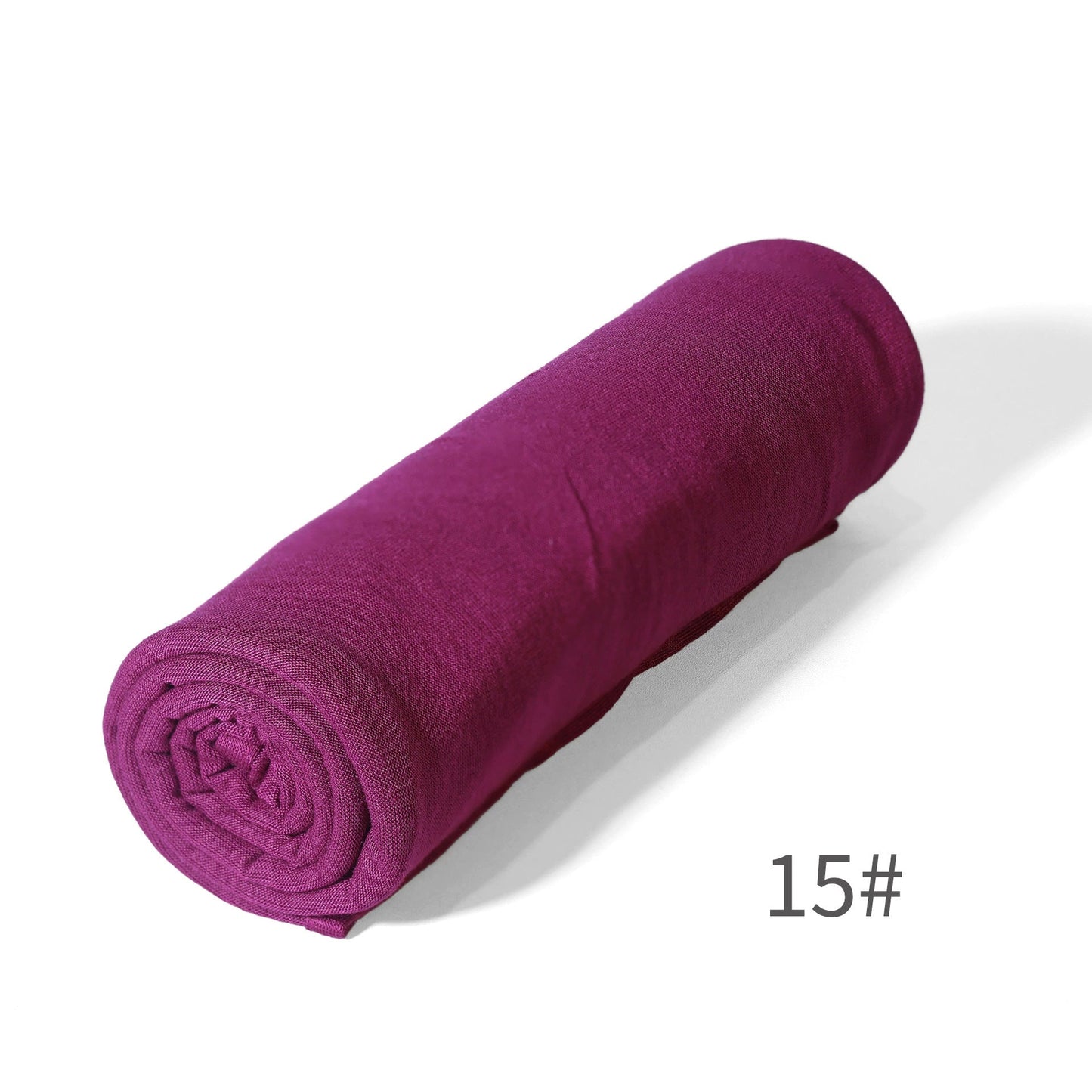 Sweat-wicking Head Wrap Long ScarfwindBreathable And Absorbent