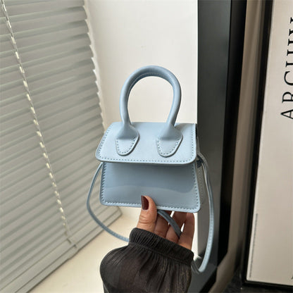 Korean-style Simple Elegant And Versatile Shoulder Bag
