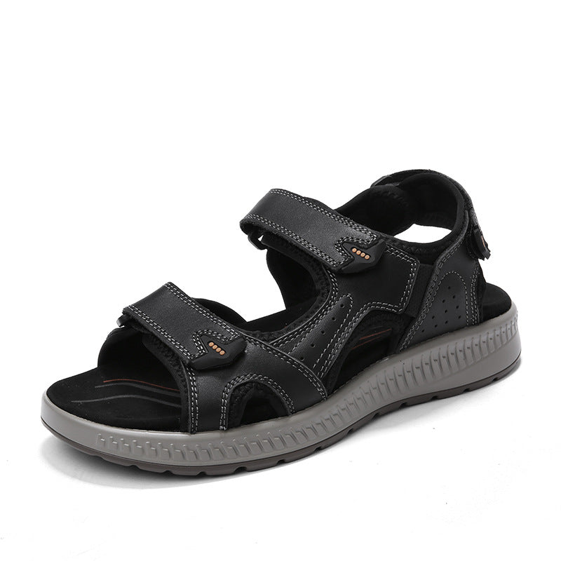 Summer Mens Shoes Sandals Outdoor Beach Shoes