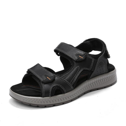 Summer Mens Shoes Sandals Outdoor Beach Shoes