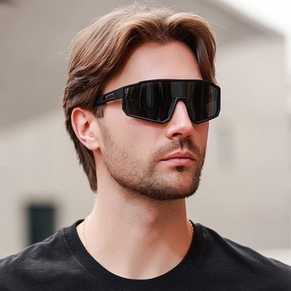 Color-Changing Polarized Sunglasses For Cycling And Running