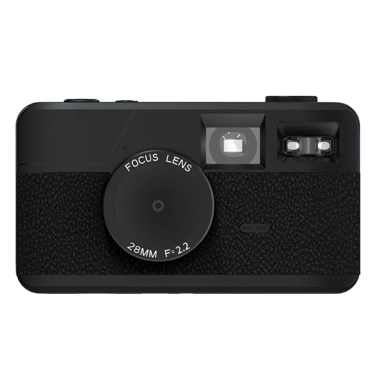 Retro Screen-free Digital Camera 8-mode Filter