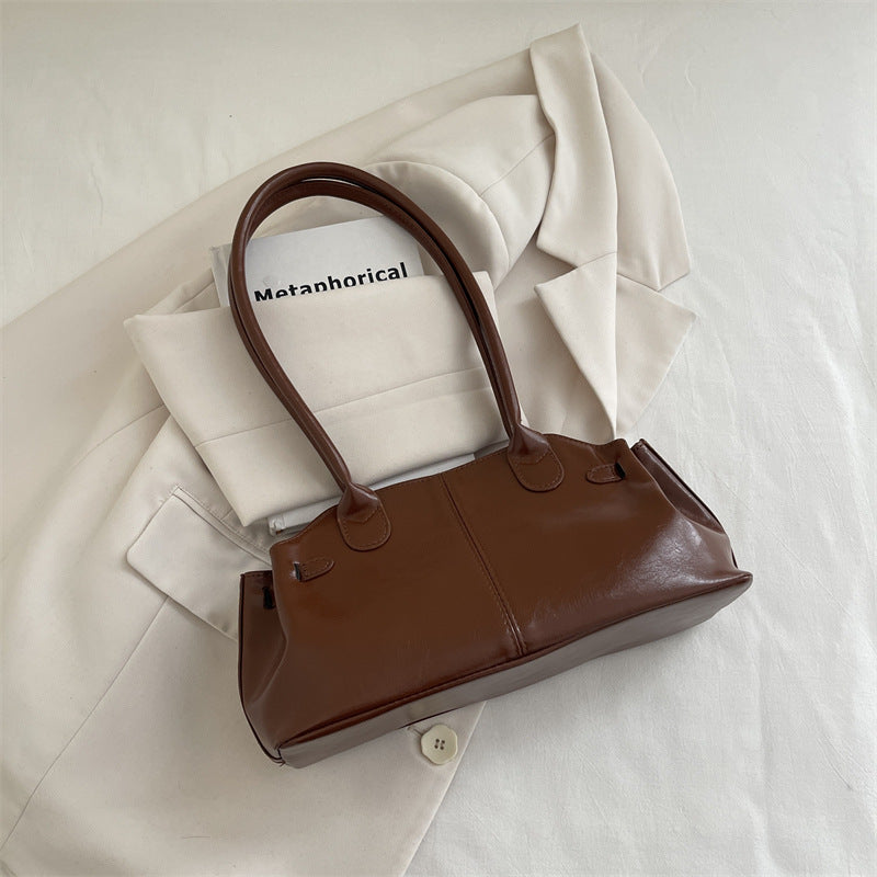 Simple And Versatile Womens Shoulder Bag