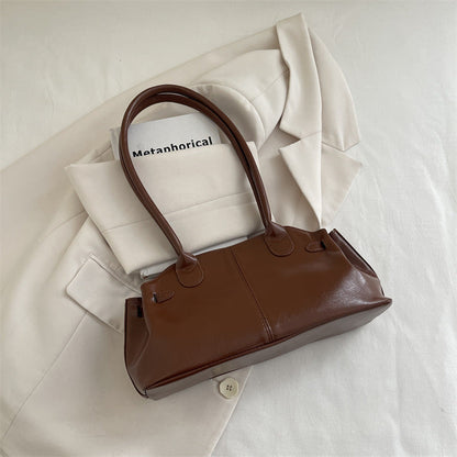 Simple And Versatile Womens Shoulder Bag