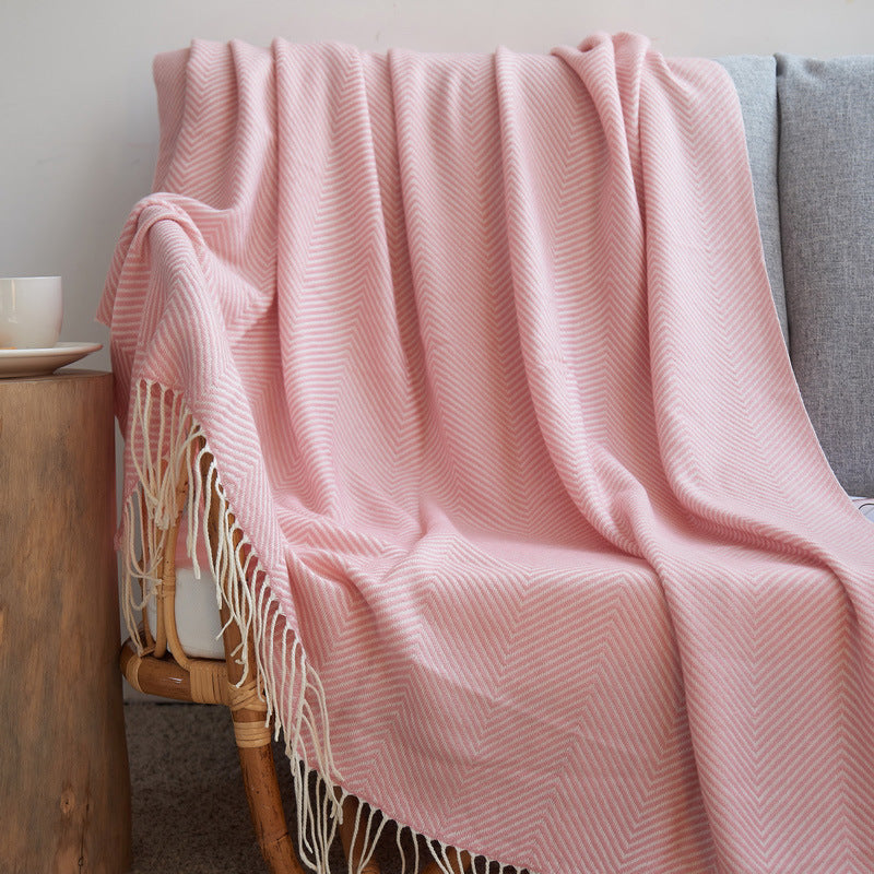 Nordic Double Towel Quilt for Children