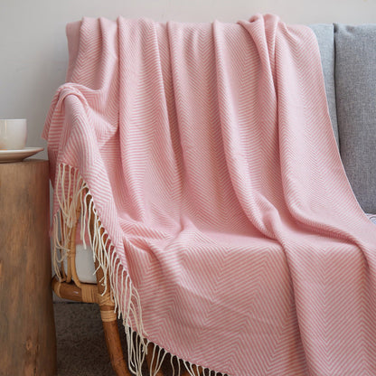 Nordic Double Towel Quilt for Children