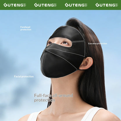 Full-face Sun Protection Sun-blocking Mask