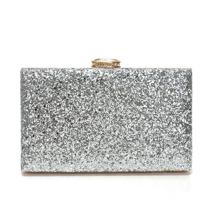 Sequin Ladies Evening Clutch Bag