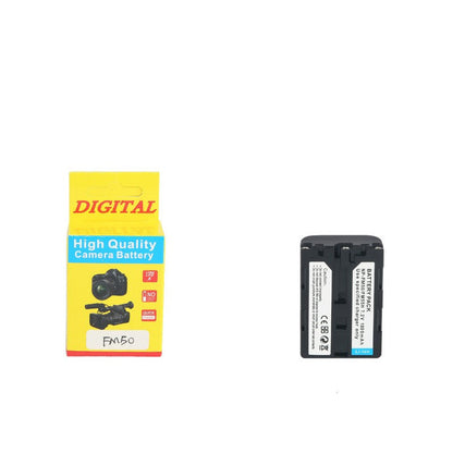 FM50 FM30 FM55H Camera Battery