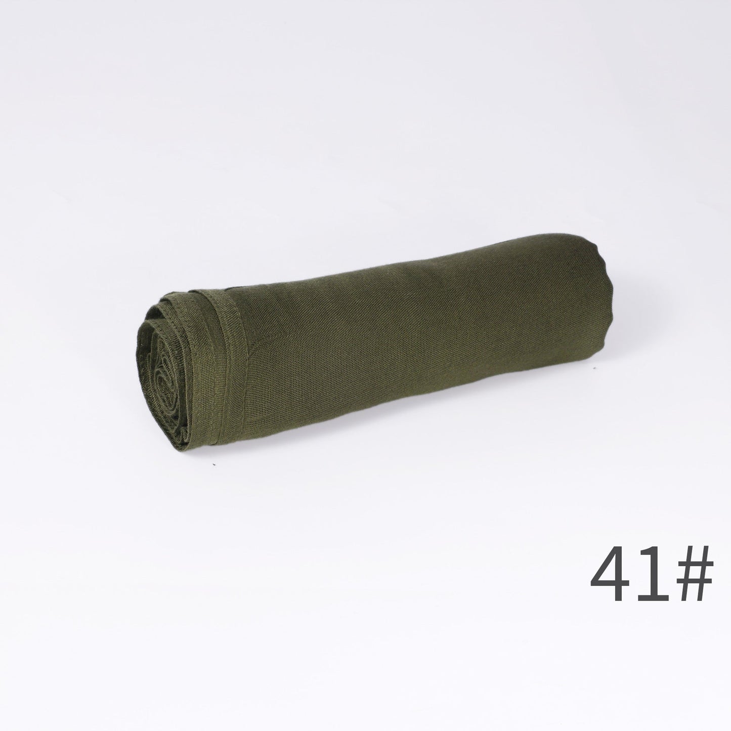 Modal Breathable Scarf Womens Solid Color