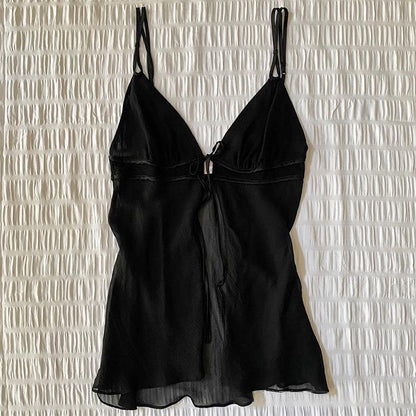 Summer New Versatile Seaside Top For Women