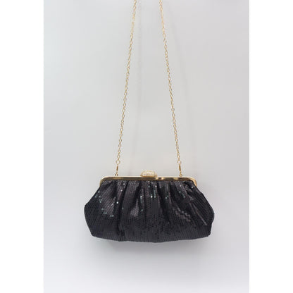 New-style Fish-scale Sequin Clutch Bag
