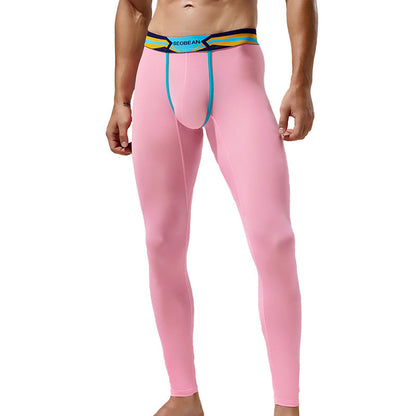 Sports Tight Stretch Keep Warm Long Johns