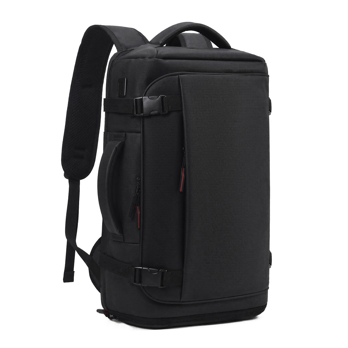 Large-Capacity USB Charging Multifunctional Backpack