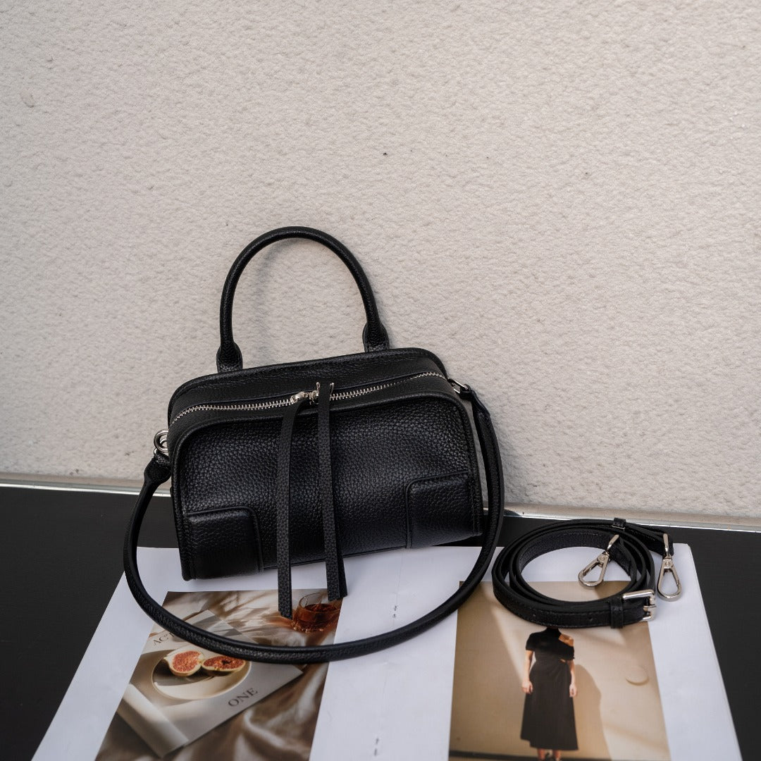 Womens Niche High-end Crossbody Shoulder Bag