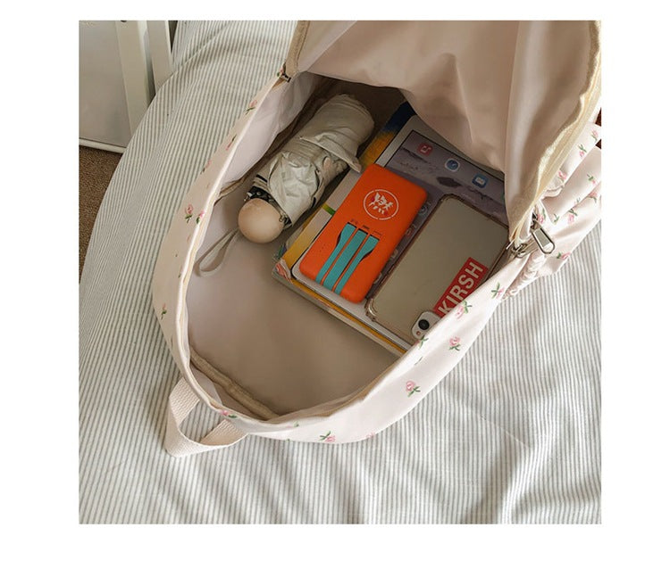College Fengsen Department Girls' Backpack