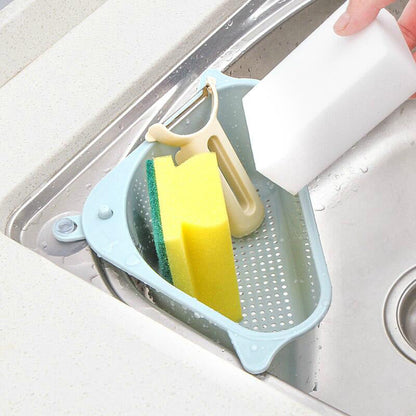 Kitchen Sink Triangle Storage Rack