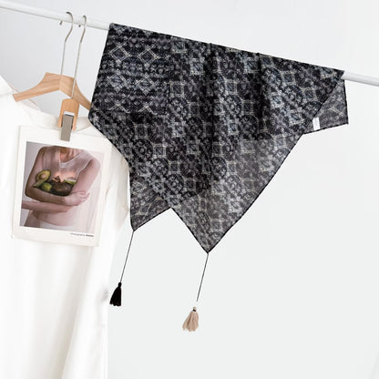 Neck Scarf Sun-protection Headscarf For Women