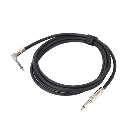 Straight Elbow Audio Cable Stereo Noise Reduction