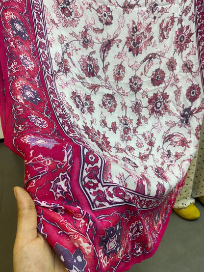 Personalized Modal Cotton Shawl Scarf For Women