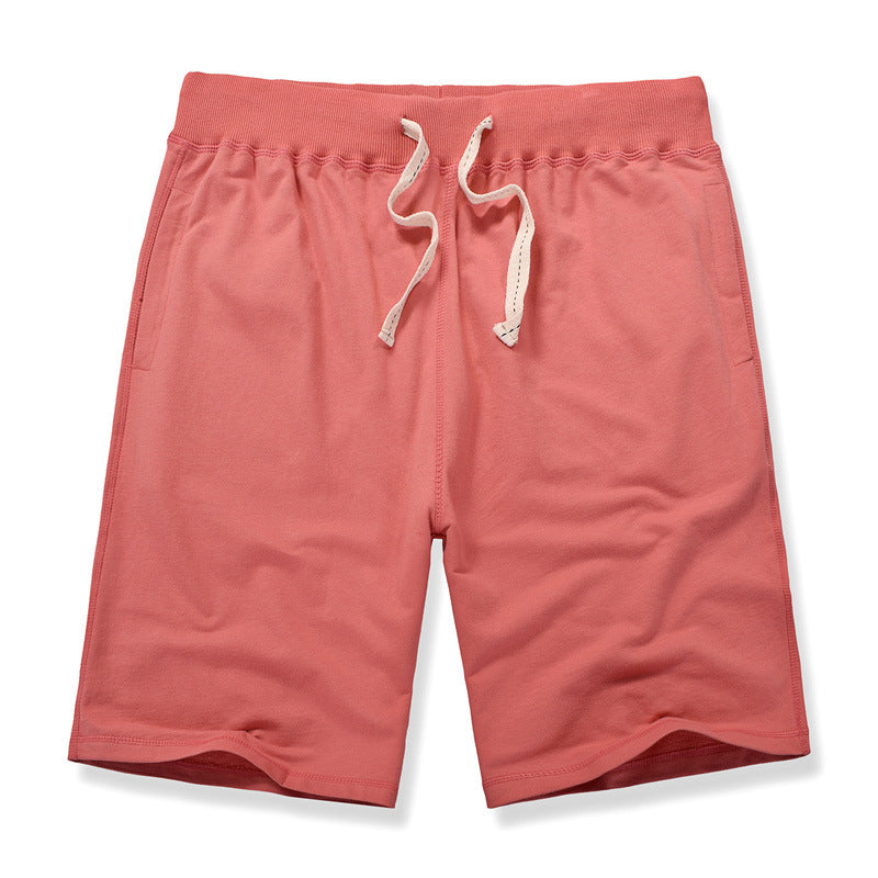 Mens Versatile And Easy To Match Loose-Fit Sports Shorts
