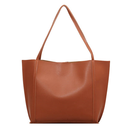 Large-capacity Retro Womens New Single-shoulder Bag