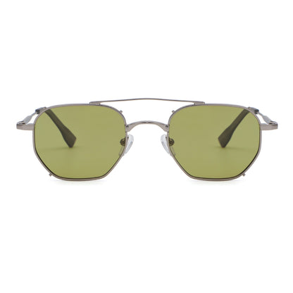 Cross-border New Multi-sided Polarized Sunglasses