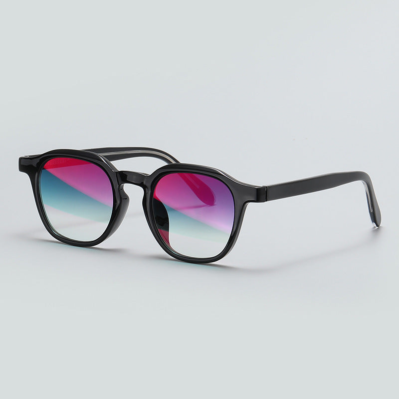 Retro UV-protective Sunglasses