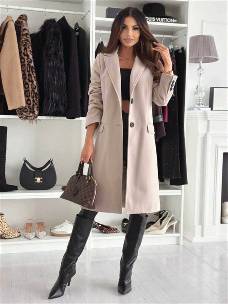 Fashion Clothes Women Coat Suit Blazer Ladies Jacket Outwear