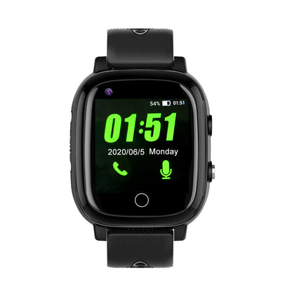 Smart 4G Elderly Phone Watch GPS Positioning