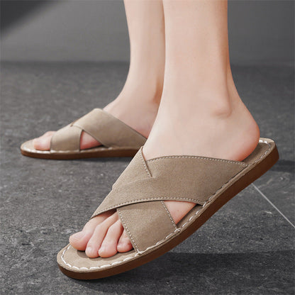 Mens Summer Stylish Casual Outdoor Slippers