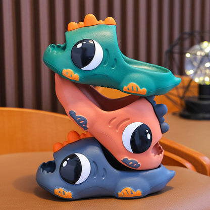 Children's Non-slip Soft Bottom Bathroom Bath Slippers