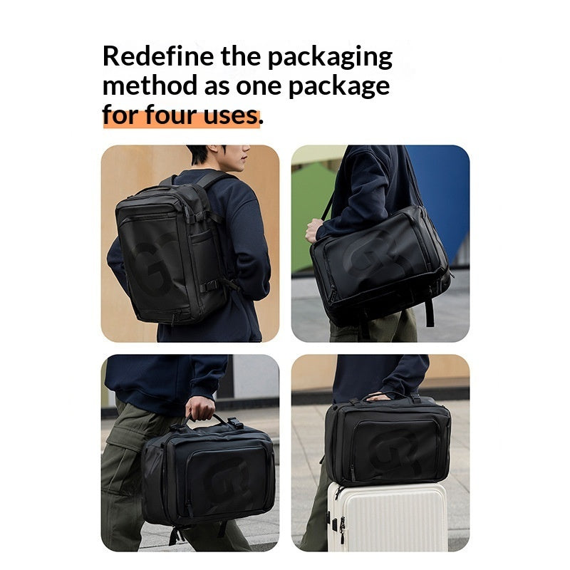 Women's Backpack For Business Trips And Outdoor Travel