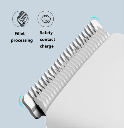 Men's Cordless Electric Hair Clippers