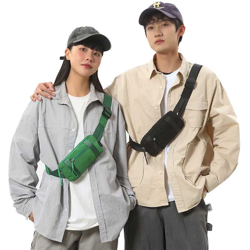 Retro Lightweight Multi-functional Waist Bag