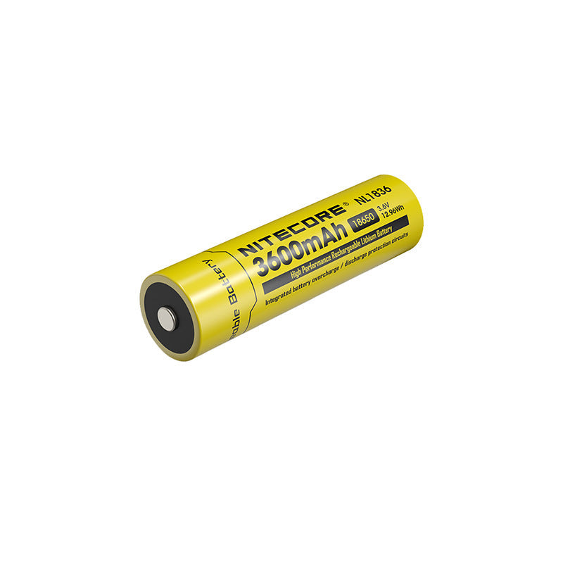 Large Capacity High Performance Rechargeable Lithium Battery
