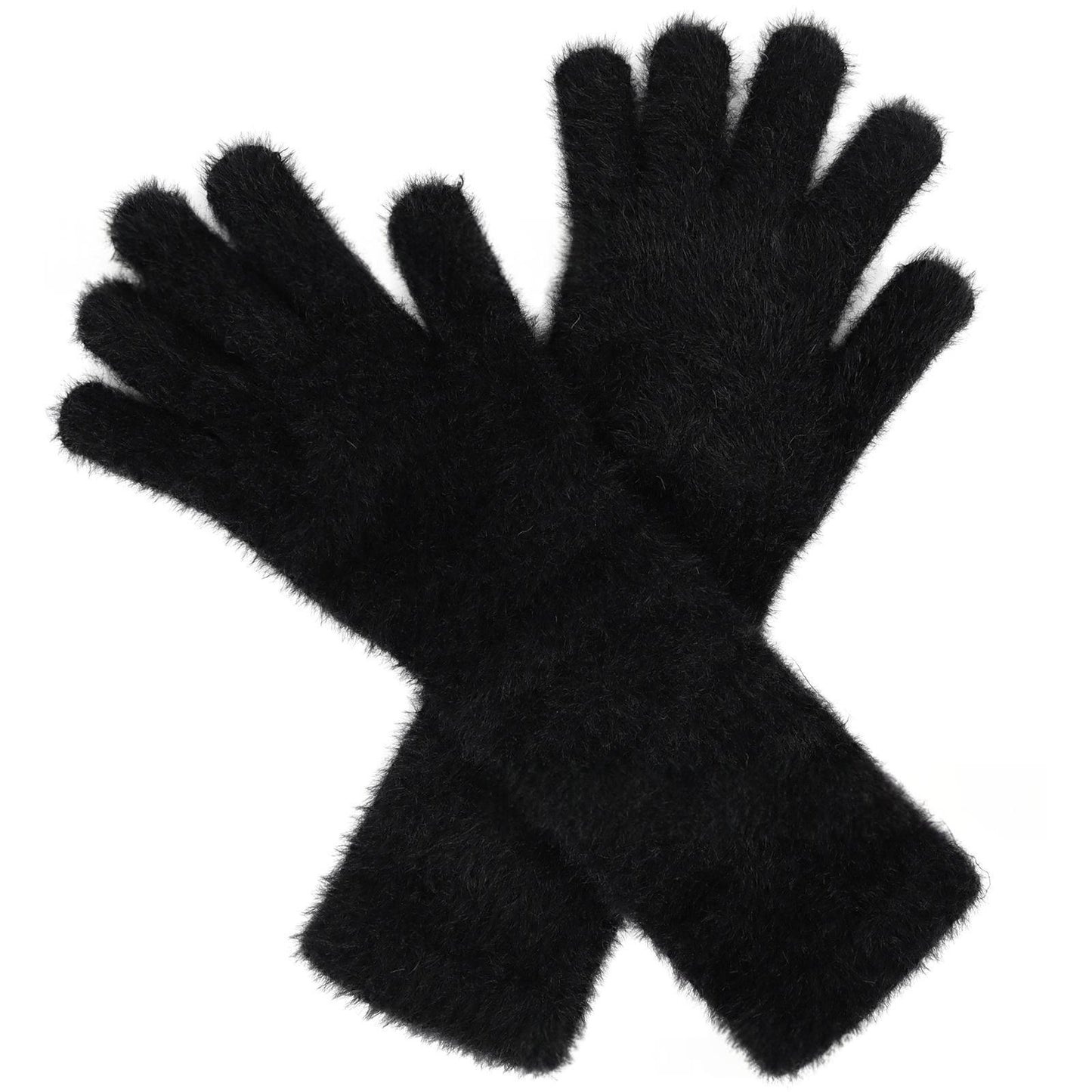 Halloween Silicone Meat Mat Long Gloves