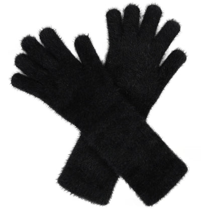 Halloween Silicone Meat Mat Long Gloves