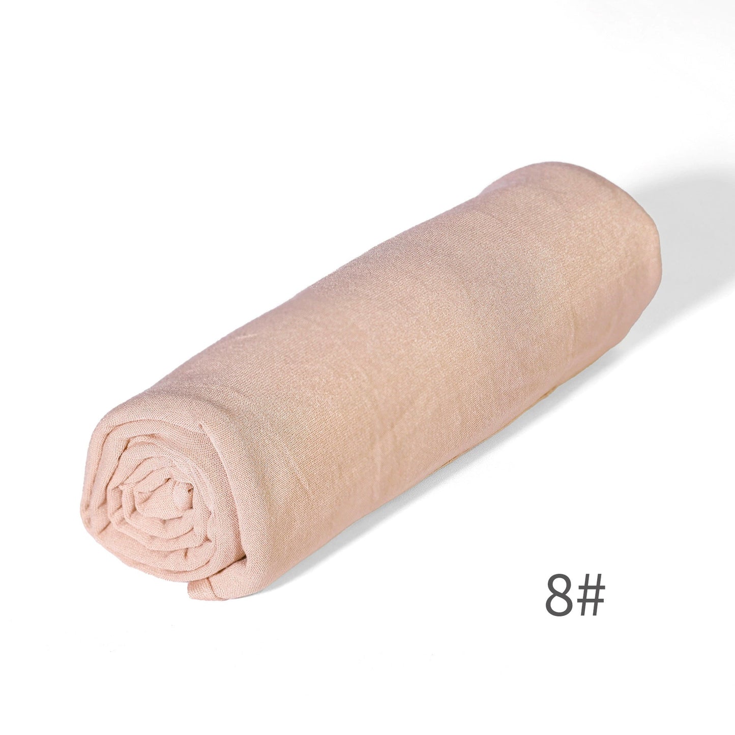 Sweat-wicking Head Wrap Long ScarfwindBreathable And Absorbent