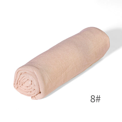 Sweat-wicking Head Wrap Long ScarfwindBreathable And Absorbent