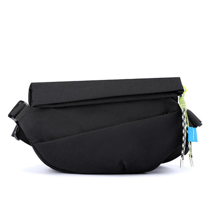 Trendy Multi-Functional Crossbody Cycling Chest Bag