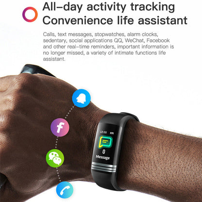 G26T body temperature smart bracelet