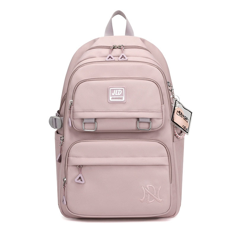 Girls' Large Capacity Backpack